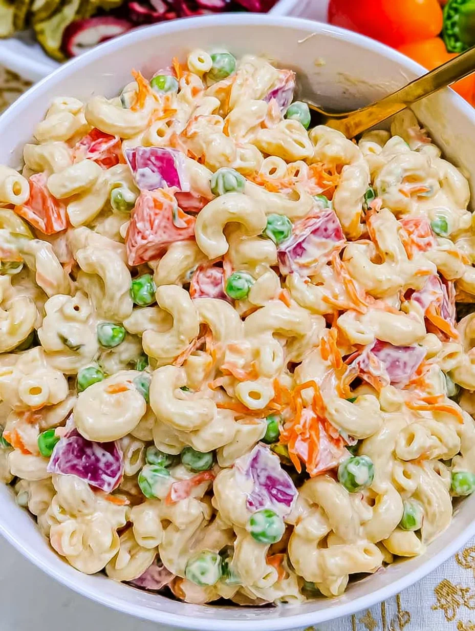 Macaroni Salad
