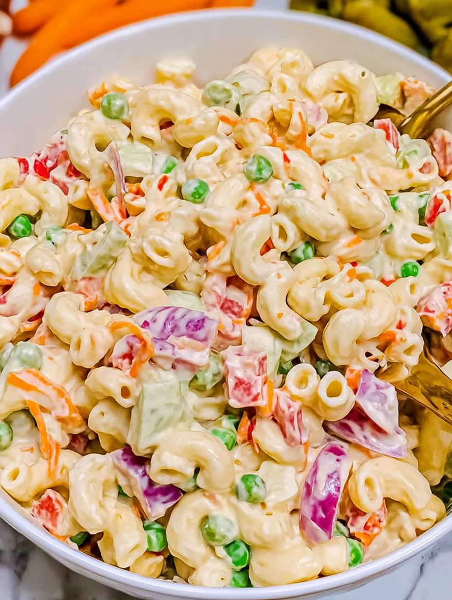 Macaroni Salad