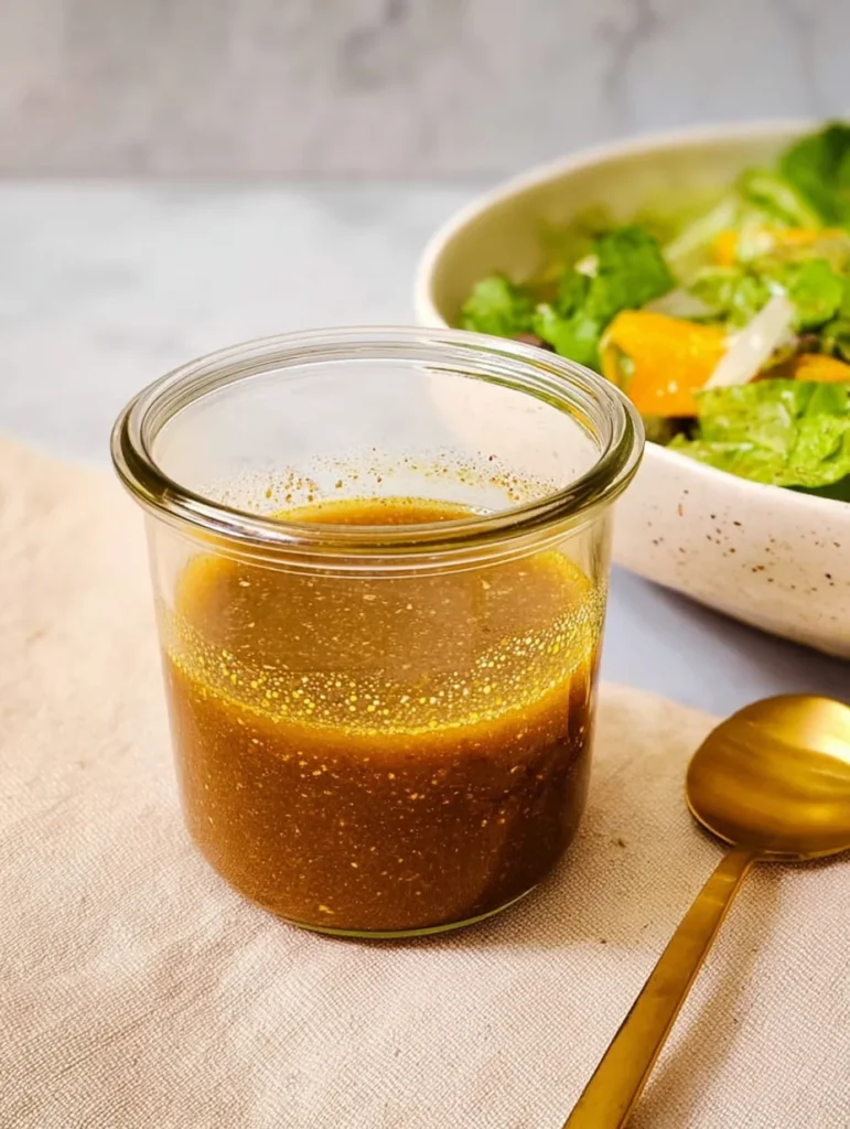 Orange Vinaigrette