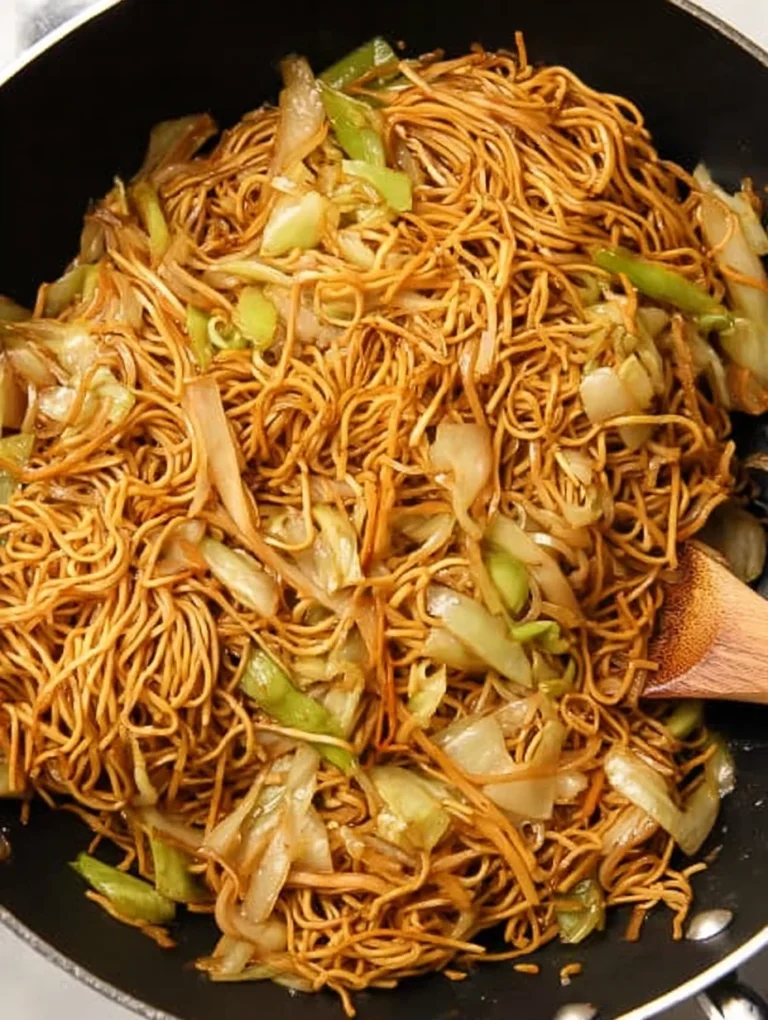 Panda Express Chow Mein