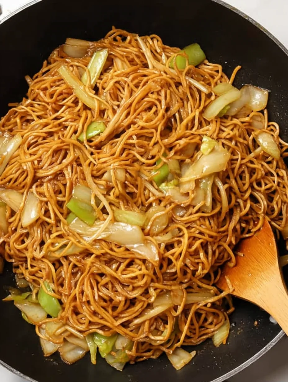 Panda Express Chow Mein