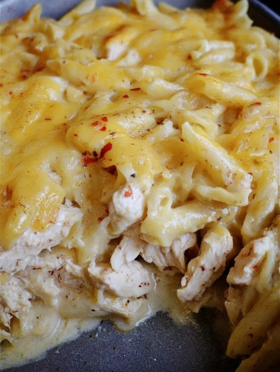Paula Deen’s Amazing Chicken Casserole