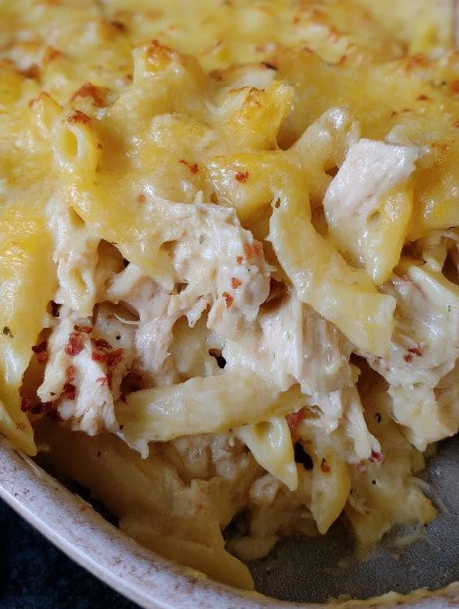 Paula Deen’s Amazing Chicken Casserole