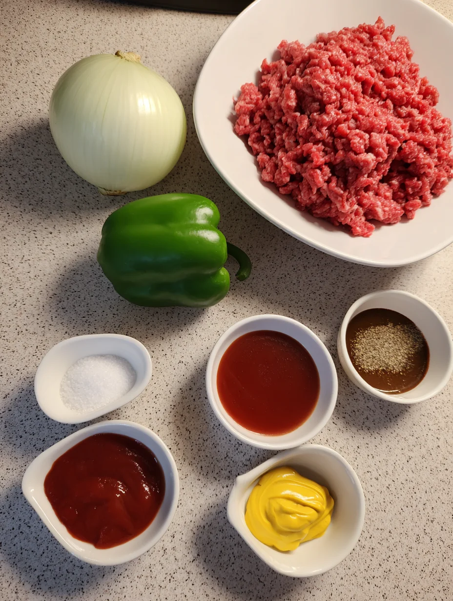 Sloppy Joe Recipe
