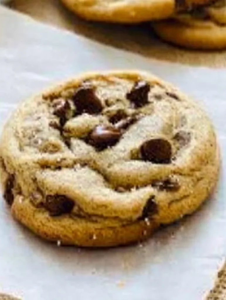 The Best Soft Chocolate Chip Cookies