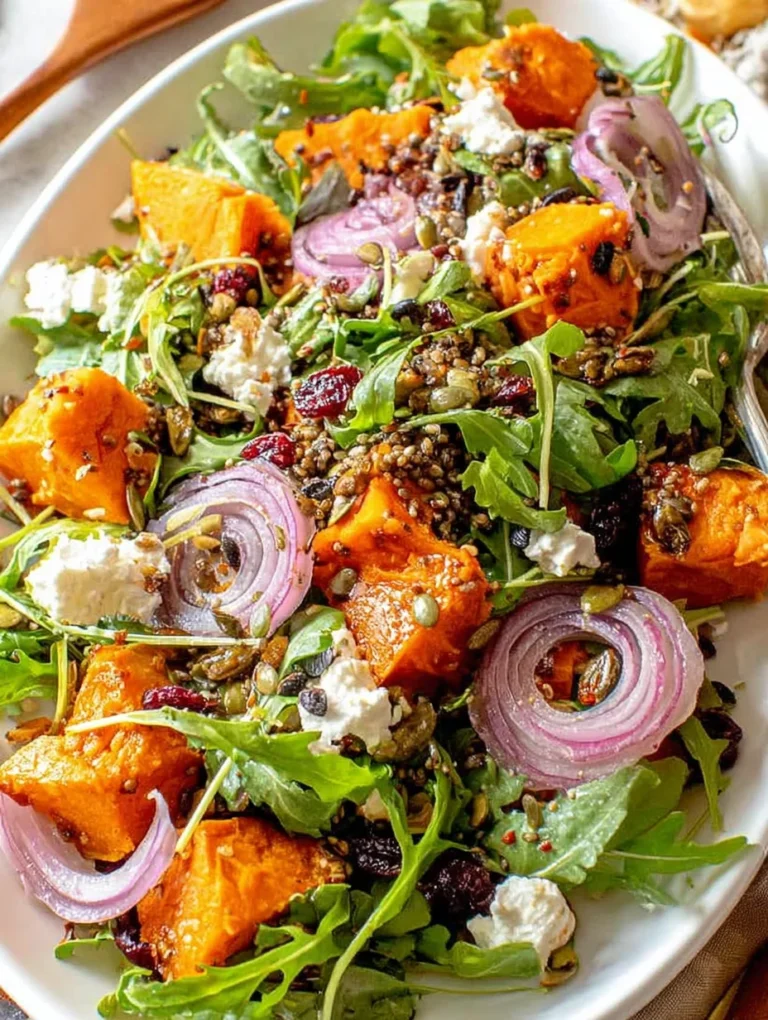 Sweet Potato Salad