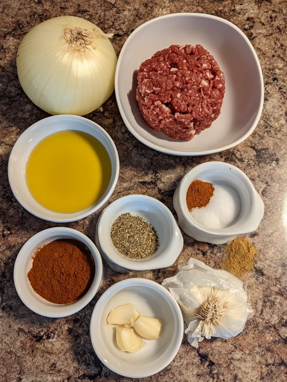 The Best Chili Recipe