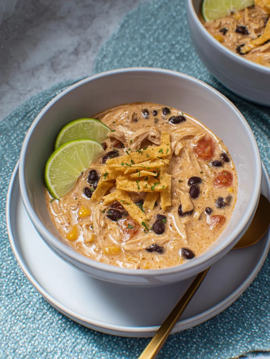 White Chicken Chili