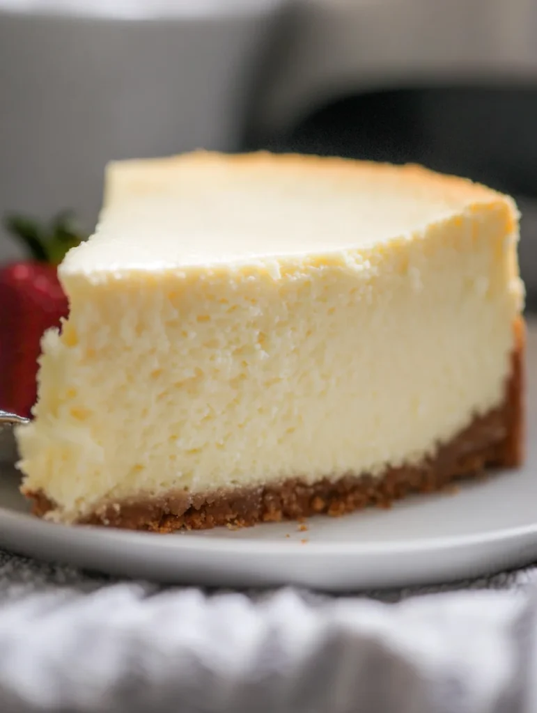 Best Cheesecake Recipe