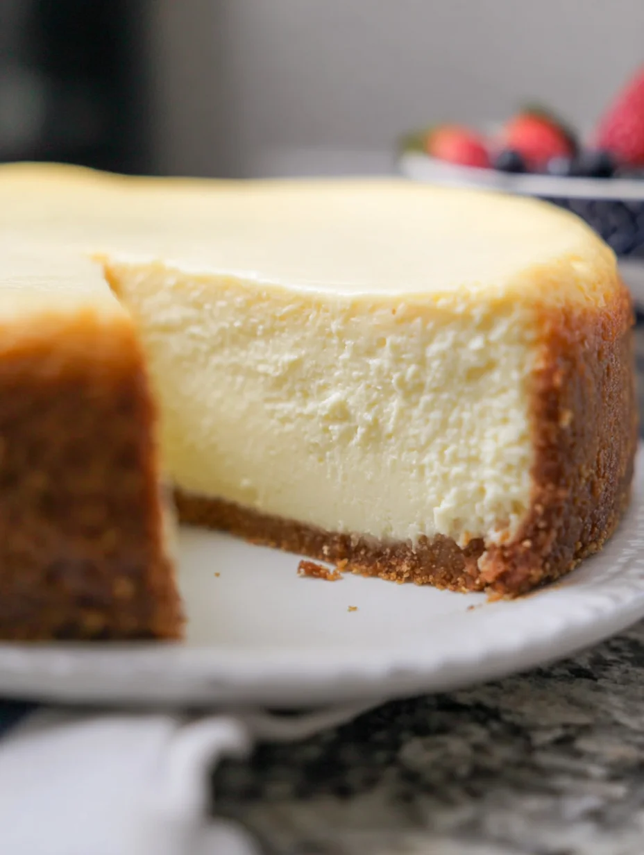 Best Cheesecake Recipe
