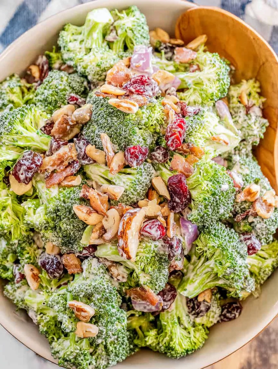 Broccoli Salad