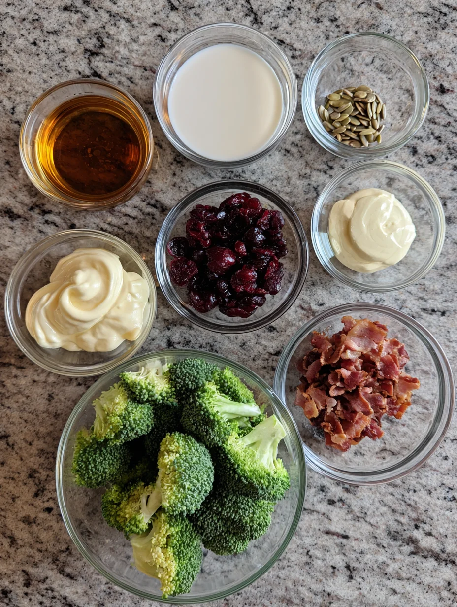 Broccoli Salad