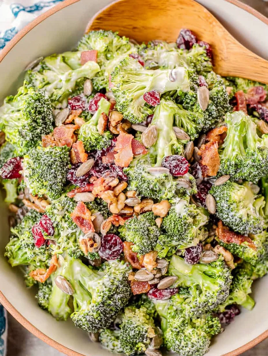 Broccoli Salad