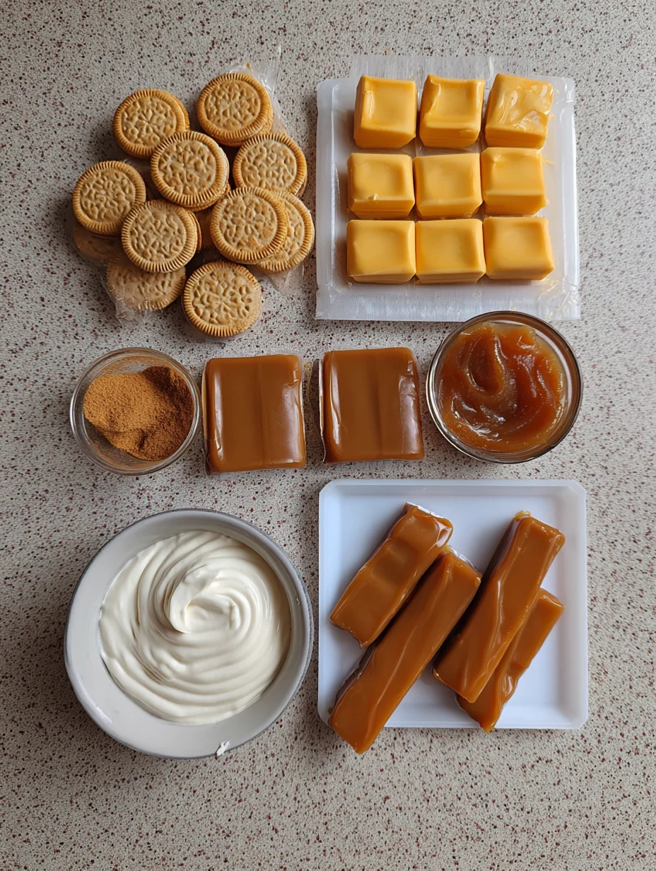 Caramel Apple Truffles