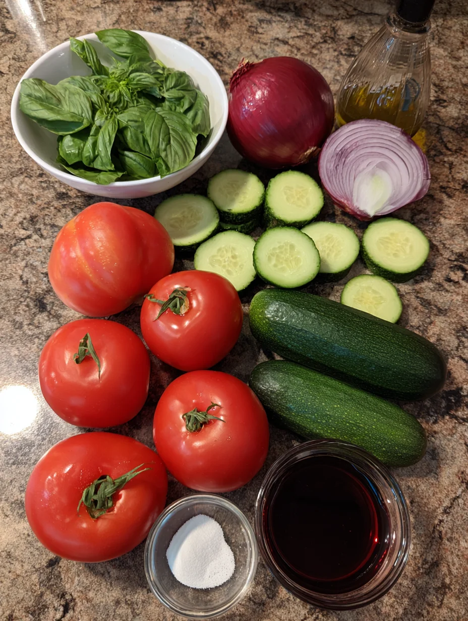 Cucumber Tomato Avocado Salad