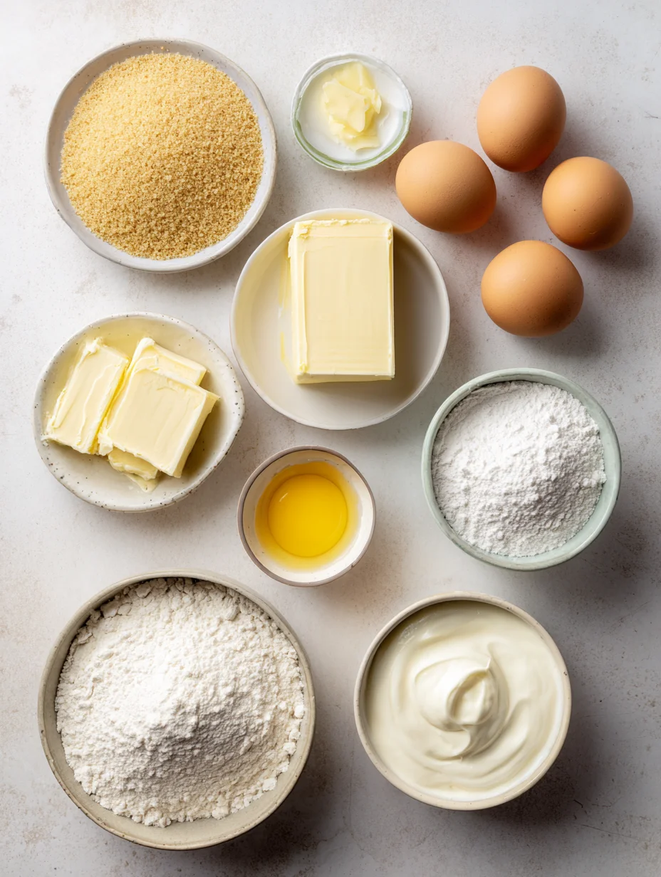 Easy Mini Cheesecakes