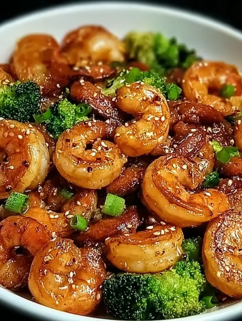 High-Protein Honey Garlic Shrimp: An Amazing Ultimate Recipe
