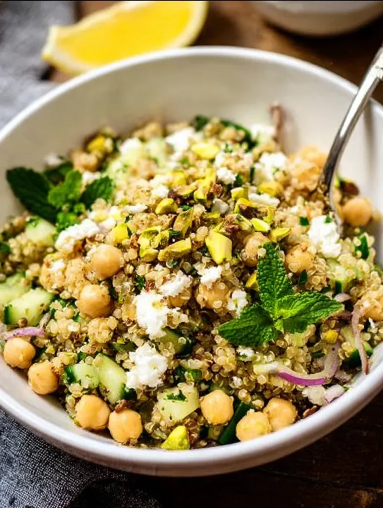 Jennifer Aniston Salad