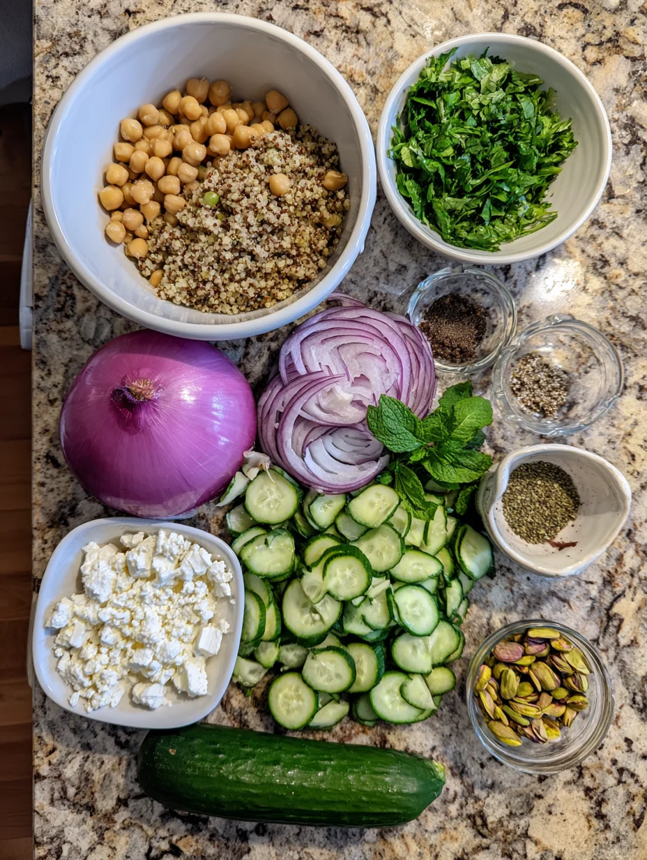 Jennifer Aniston Salad