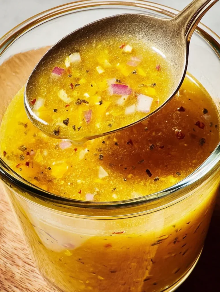 Orange Vinaigrette