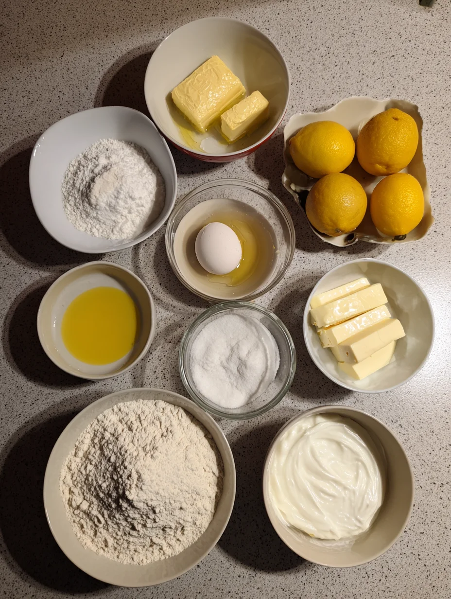 Raspberry Lemon Cake