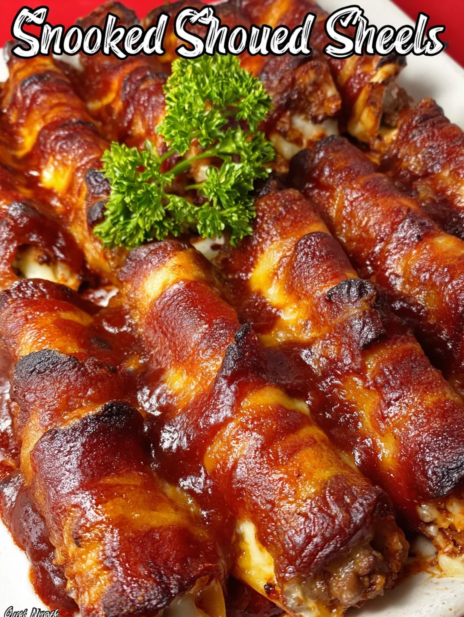 Smoked Shotgun Shells