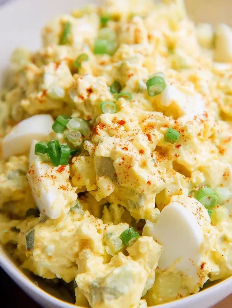 Southern Potato Salad Recipe