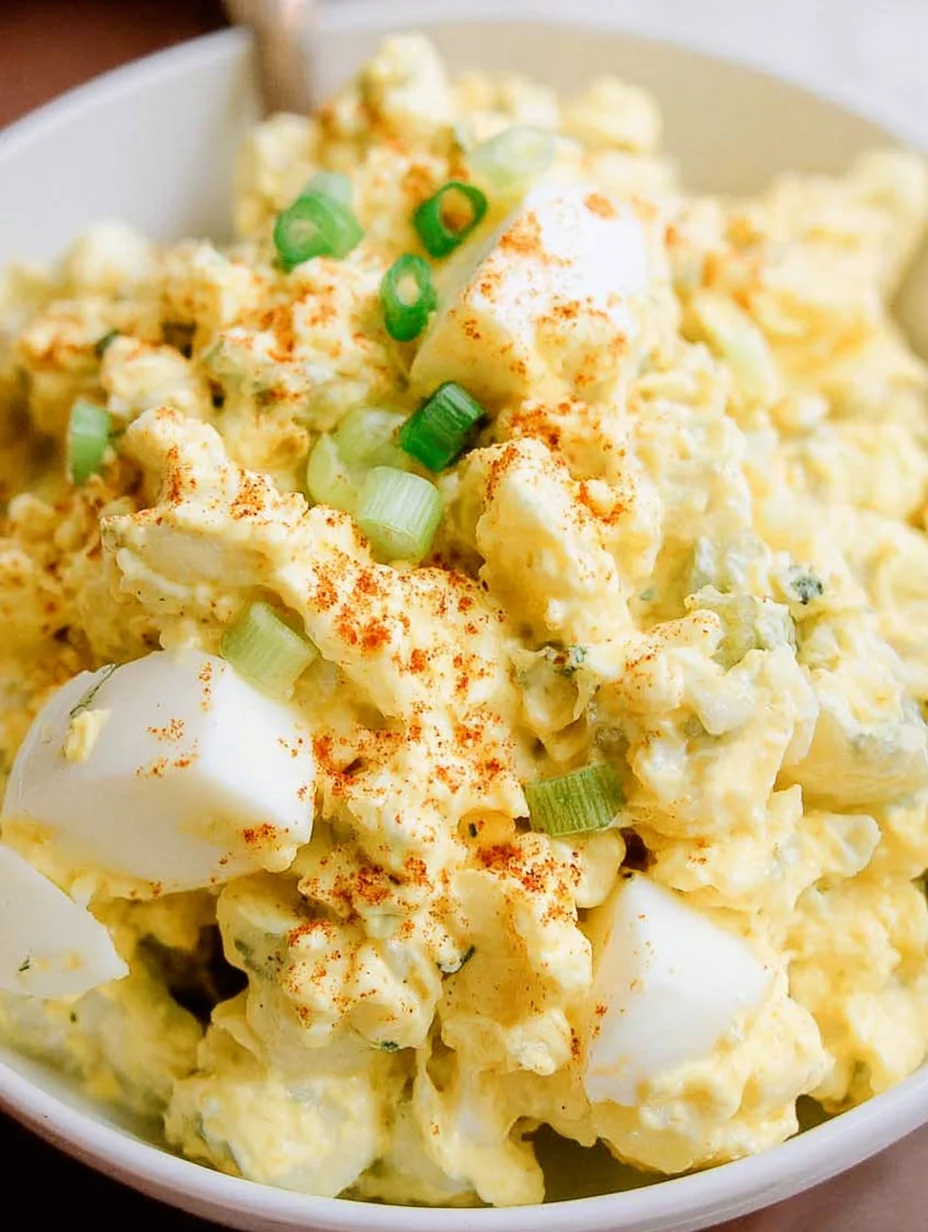 Southern Potato Salad