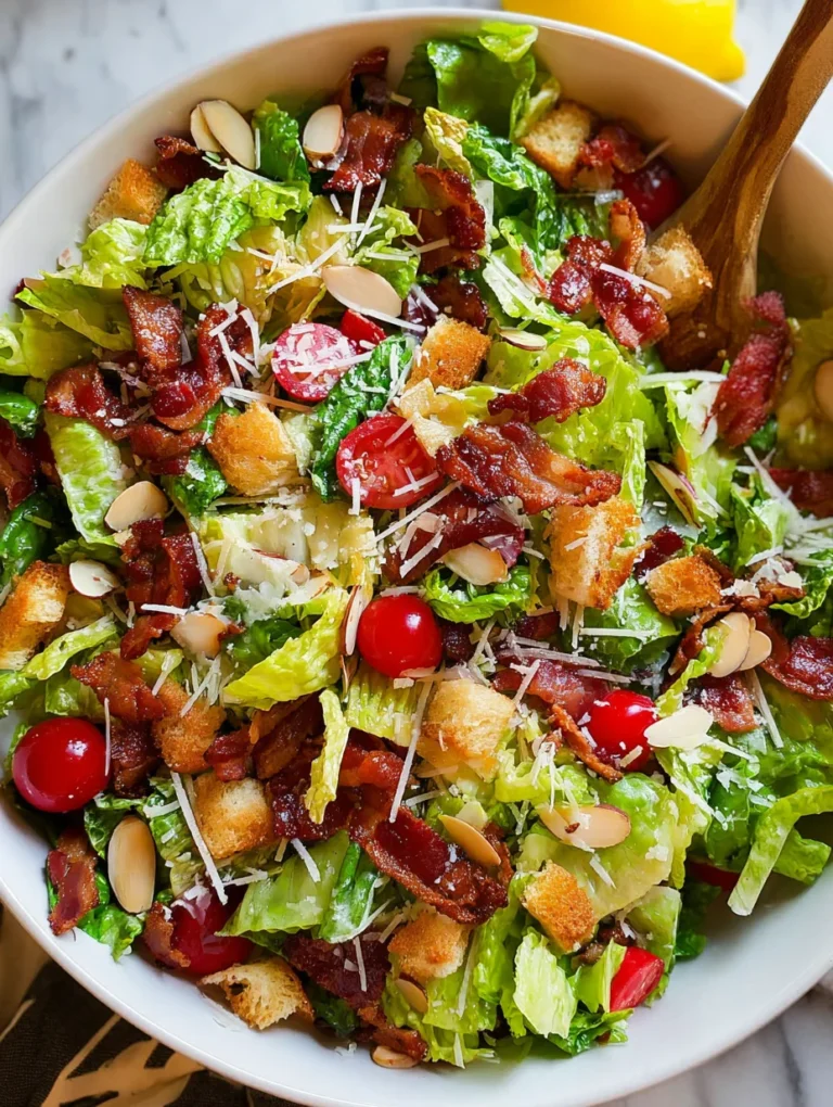 The Best Salad Recipe
