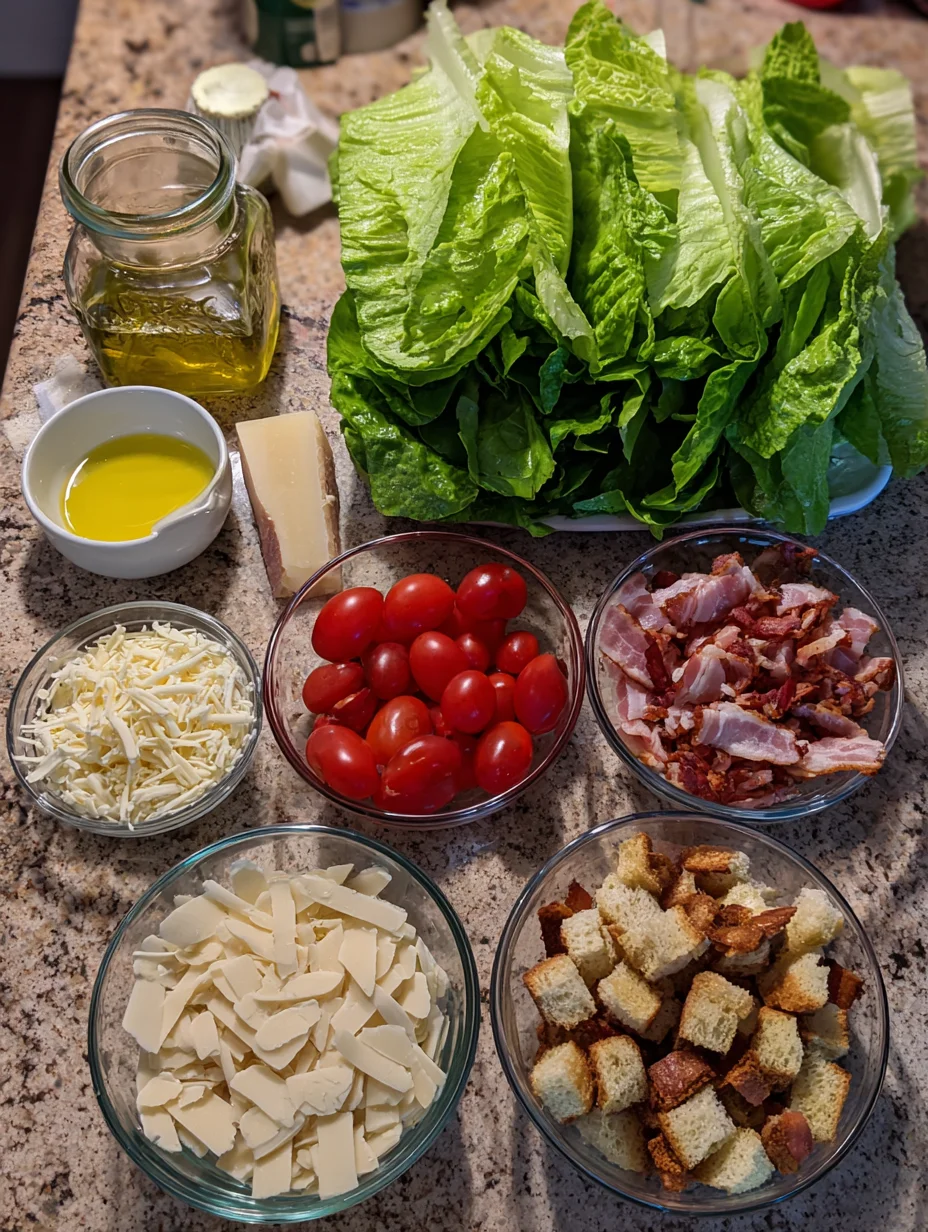 The Best Salad Recipe