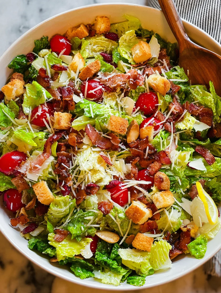The Best Salad Recipe